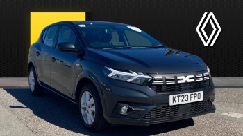 Dacia Sandero 1.0 Tce Expression 5dr Petrol Hatchback